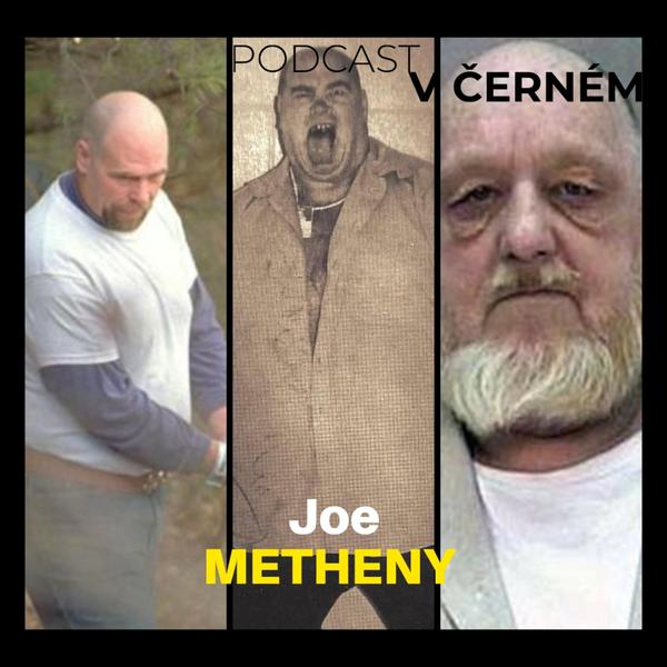 V černém